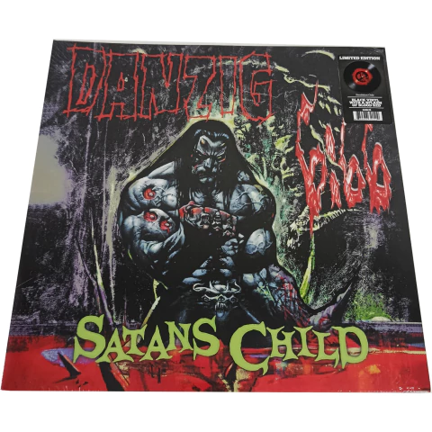 Danzig - 6:66 Satans Child