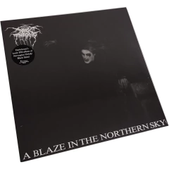 Darkthrone A Blaze In The Northern Sky vinil
