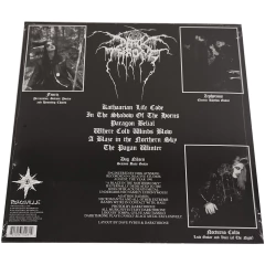 Darkthrone - A Blaze In The Northern Sky na internet