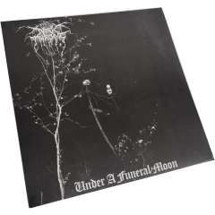 Darkthrone Under a Funeral moon LP