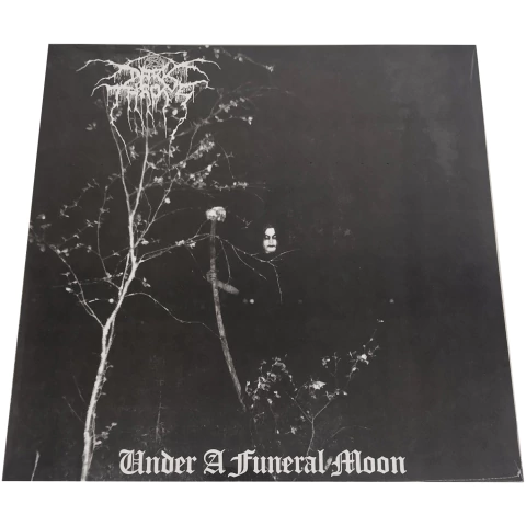 Darkthrone Under a Funeral moon