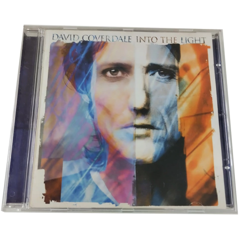 David Coverdade - Into The Light