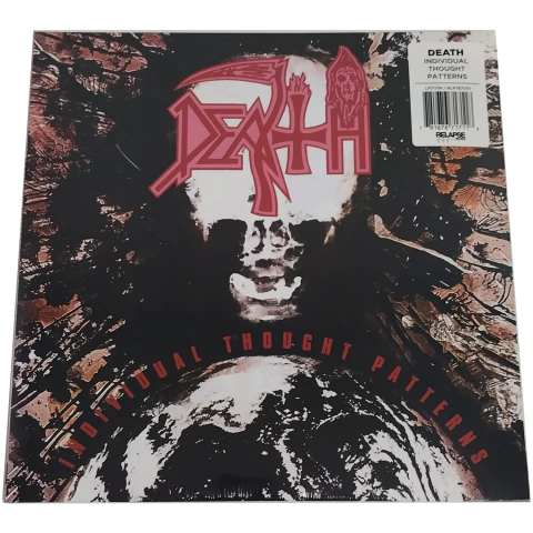 Death - Individual Thought Patterns (Vinil importado) - comprar online