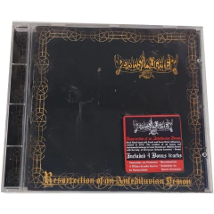 DeathSlaüghter ‎- Resurrection Of An Antediluvian Demon - comprar online
