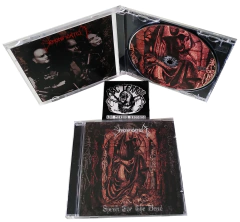 Demonification - Speak For The Dead CD Importado