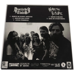 Disturbia Cladis / Fear of the Future na internet