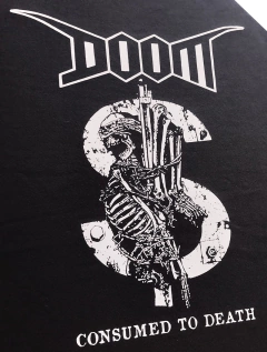 Baby look Doom - Consumed To Death na internet