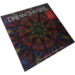 Dream Theater - The Number of the Beast LP