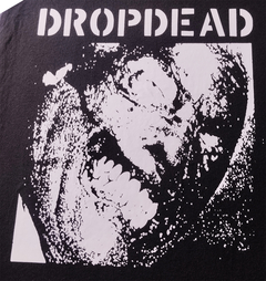 Blusa moletom com capuz Dropdead na internet
