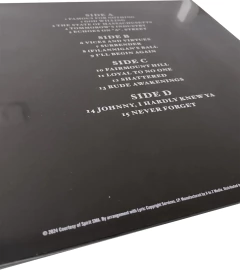 Dropkick Murphys - The Meanest Of Times (Vinil duplo) - loja online