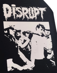 Baby look Disrupt na internet