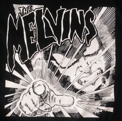 Camisa Melvins Oven Revulsion