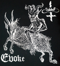 Blusa moletom com capuz Sabbat - Evoke