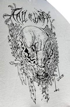 Imagem do Camiseta Fall of Efrafa