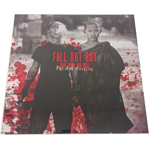 Fall Out Boy - Save Rock and Roll (PAX-AM Edition)