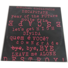 Fear Of The Future - Fear Of The Future na internet