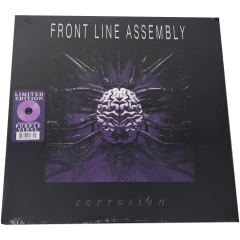 Front Line Assembly - Corrosion LP