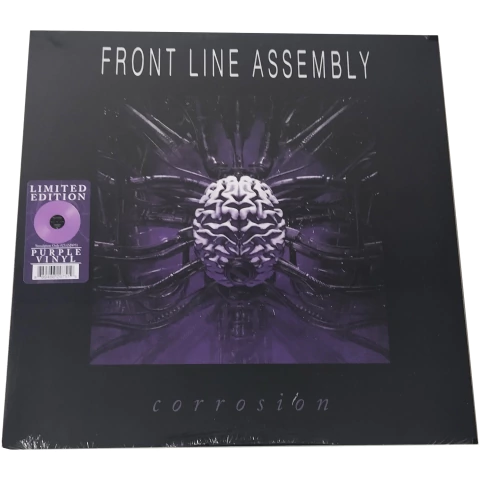 Front Line Assembly - Corrosion LP