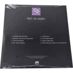 Front Line Assembly - Corrosion (Vinil colorido) - ABC Terror Records