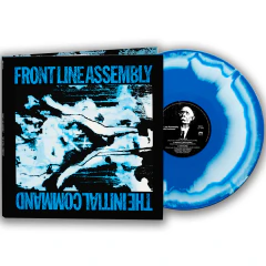 Front Line Assembly - The Initial Command vinil