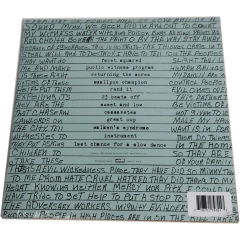 Fugazi - In On The Kill Taker - ABC Terror Records