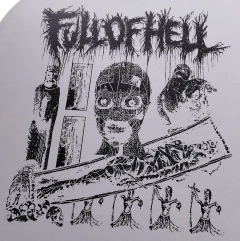 Camiseta Full of Hell - loja online