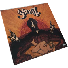 Ghost Infestissumam LP