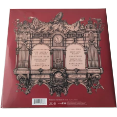 Ghost B.C. - Infestissumam (Vinil colorido) - ABC Terror Records