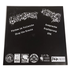 Gloomster / E620 na internet