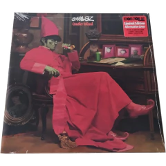 Gorillaz - Cracker Island (Vinil duplo, Deluxe Edition) - comprar online