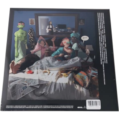 Gorillaz - Cracker Island (Vinil duplo, Deluxe Edition) - ABC Terror Records