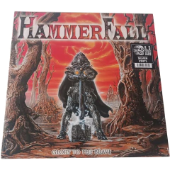 Hammerfall - Glory To The Brave