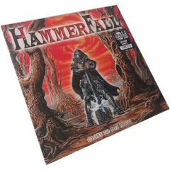 Hammerfall - Glory To The Brave LP
