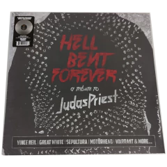 Hell Bent Forever: A Tribute to Judas Priest (Vinil colorido) - comprar online