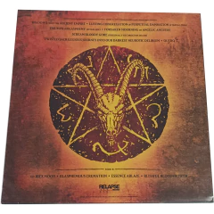 Incantation - The Forsaken Mourning (Vinil marmorizado) - ABC Terror Records