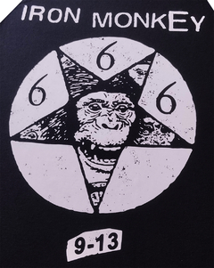 Baby look Iron Monkey - ABC Terror Records