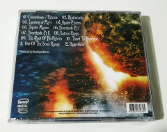 Jaeder Menossi CD