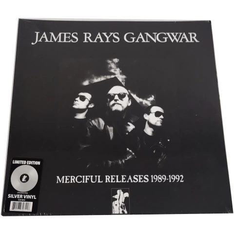James Rays Gangwar - Merciful Releases 1989-1992 (Vinil colorido) - comprar online