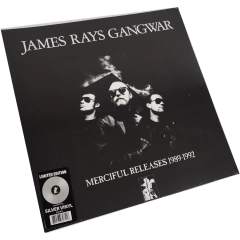 James Rays Gangwar - Merciful Releases 1989-1992 (Vinil colorido) - loja online