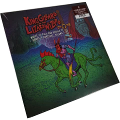 King Gizzard & the Lizard Wizard LP