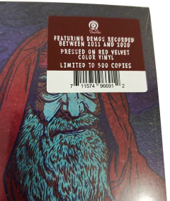 King Gizzard & the Lizard Wizard - Music To Kill Bad People To: Demos & Rarities, Volume 1 - ABC Terror Records