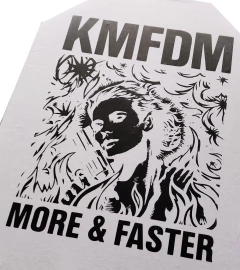 Imagem do Camiseta KMFDM
