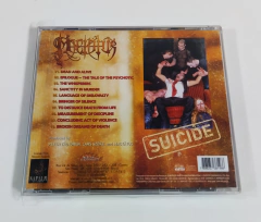 Mactatus - Suicide na internet