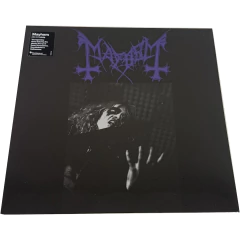 Mayhem - Live In Leipzig vinil