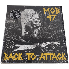 Mob 47 - Back To Attack (Vinil duplo + Vinil 7") - comprar online