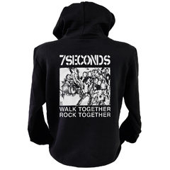 Blusa moletom com capuz 7 Seconds