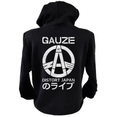 Blusa moletom com capuz Gauze - comprar online