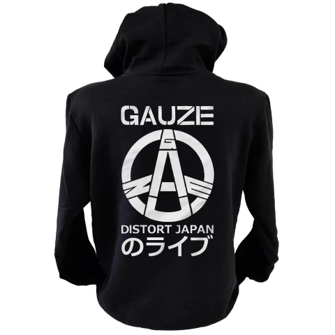 Blusa moletom com capuz Gauze - comprar online