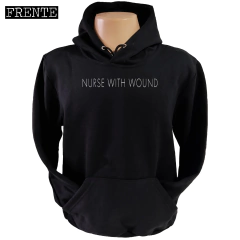 Blusa moletom com capuz Nurse With Wound - comprar online