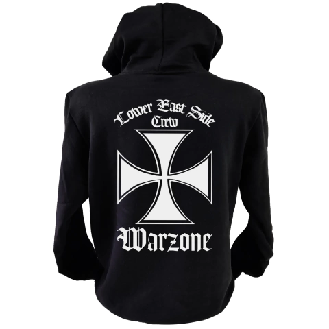 Blusa moletom com capuz Warzone - Lower East Side Crew